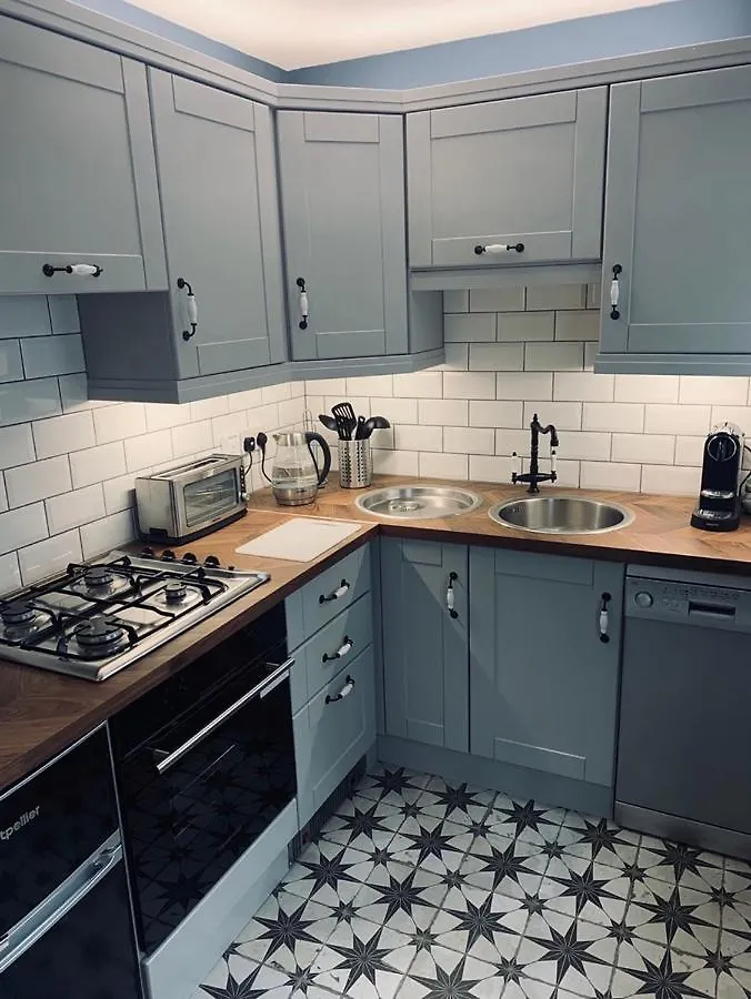 Дом отдыха Bloom No2 Edwardian East Belfast Home In Fantastic Location Великобритания