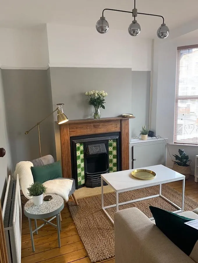 Bloom No2 Edwardian East Belfast Home In Fantastic Location