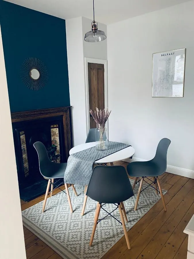 Bloom No2 Edwardian East Belfast Home In Fantastic Location