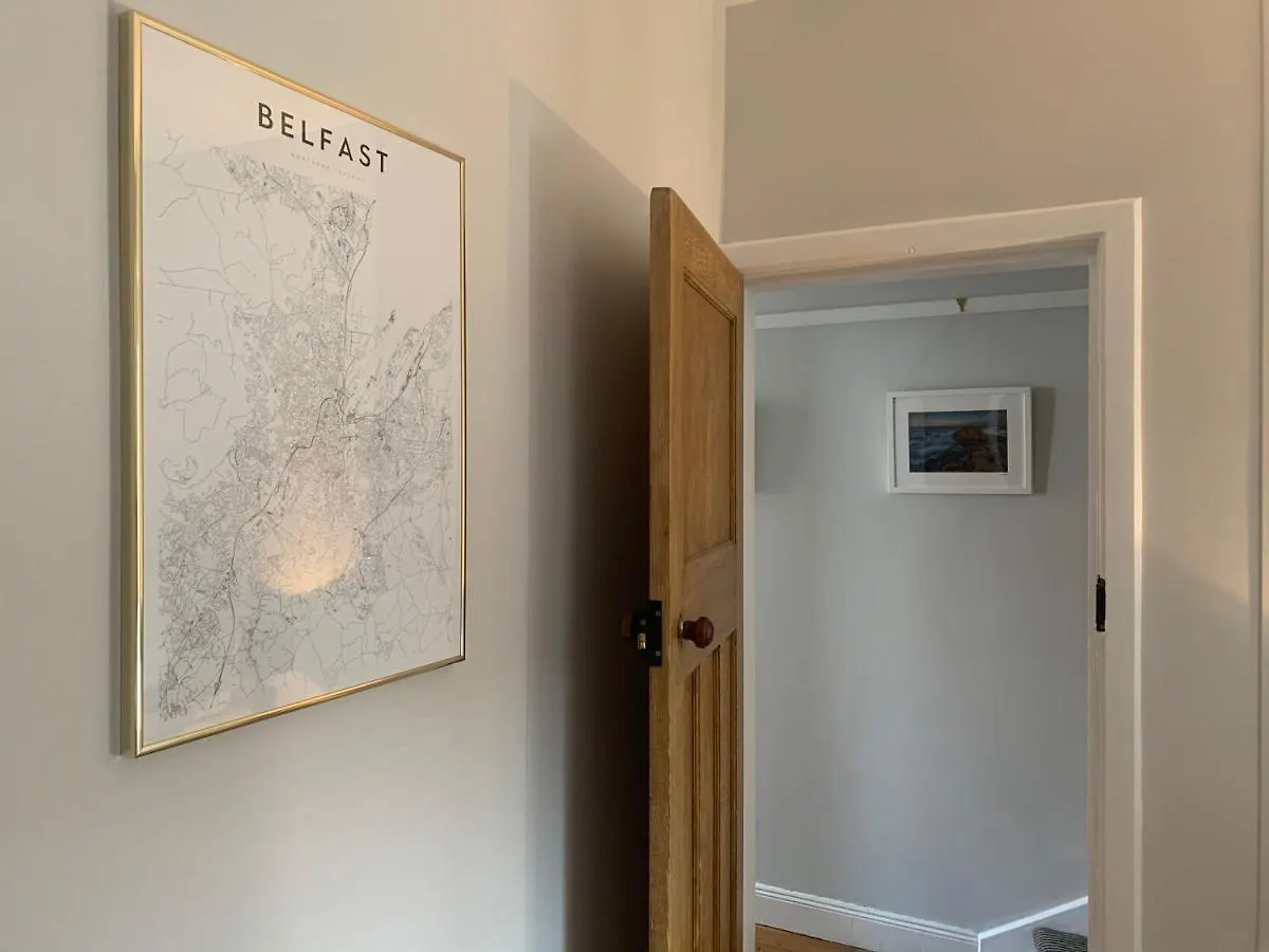 Bloom No2 Edwardian East Belfast Home In Fantastic Location 0*,  Великобритания