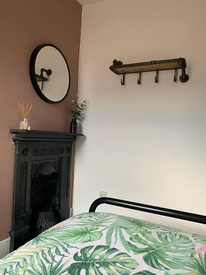 Дом отдыха Bloom No2 Edwardian East Belfast Home In Fantastic Location