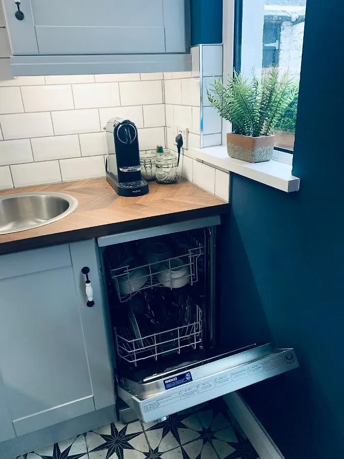 Дом отдыха Bloom No2 Edwardian East Belfast Home In Fantastic Location